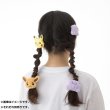 Photo4: Pokemon Center 2021 Pokemon accessory Series Fluffy Hair clip Hairpin H48 (4)