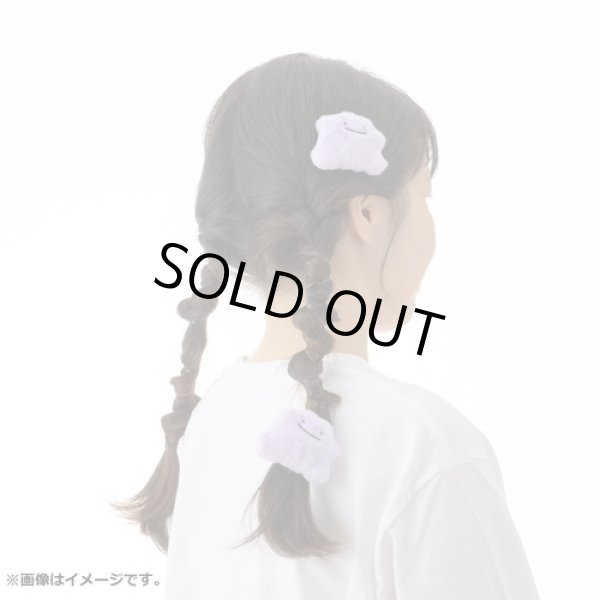 Photo3: Pokemon Center 2021 Pokemon accessory Series Fluffy Hair clip Hairpin H49 (3)