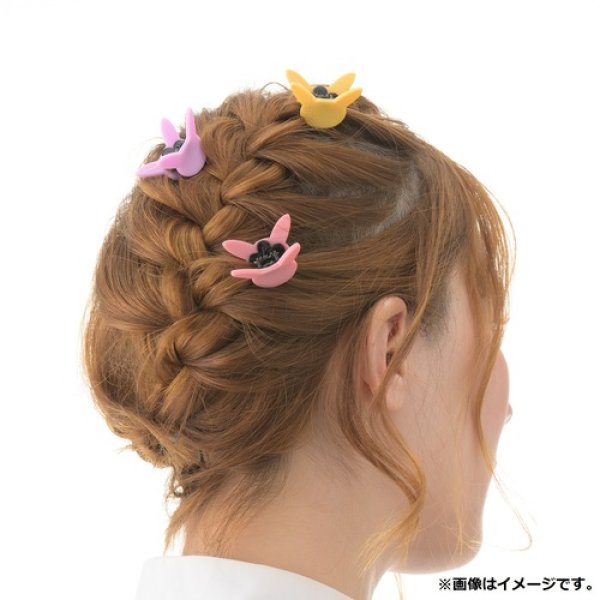Photo4: Pokemon Center 2021 Pokemon accessory Series Mini Hair clip bands H47 (4)