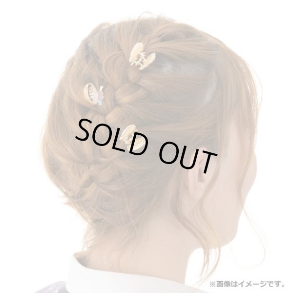 Photo4: Pokemon Center 2021 Pokemon accessory Series Mini Hair clip bands H46 (4)