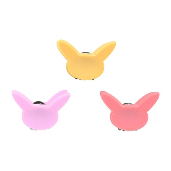 Photo1: Pokemon Center 2021 Pokemon accessory Series Mini Hair clip bands H47 (1)