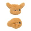 Photo2: Pokemon Center 2021 Pokemon accessory Series Fluffy Hair clip Hairpin H50 (2)