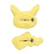 Photo2: Pokemon Center 2021 Pokemon accessory Series Fluffy Hair clip Hairpin H48 (2)