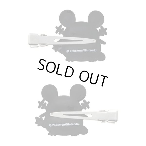 Photo2: Pokemon Center 2021 Pokemon accessory Series Hair clip bands H44 (2)