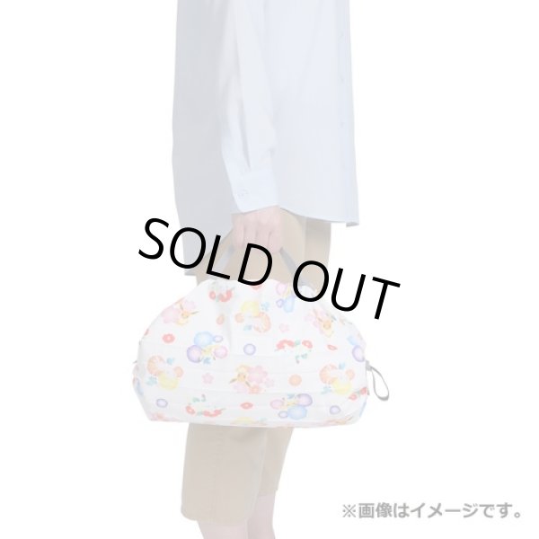 Photo4: Pokemon Center 2021 Shupatto Folding Compact bag S size Haru Natsu Aki Fuyu (4)