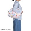 Photo4: Pokemon Center 2021 Shupatto Folding Compact bag M size Haru Natsu Aki Fuyu (4)
