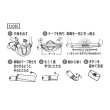Photo6: Pokemon Center 2021 Shupatto Folding Compact bag S size Haru Natsu Aki Fuyu (6)