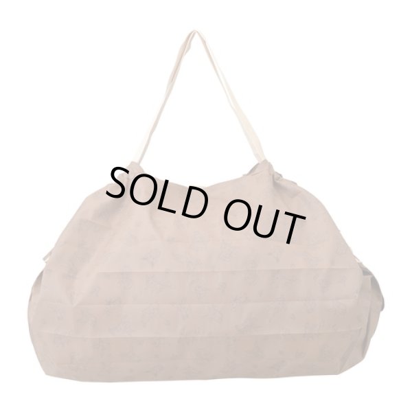 Photo2: Pokemon Center 2021 Shupatto Folding Compact bag L size Eievui Collection (2)