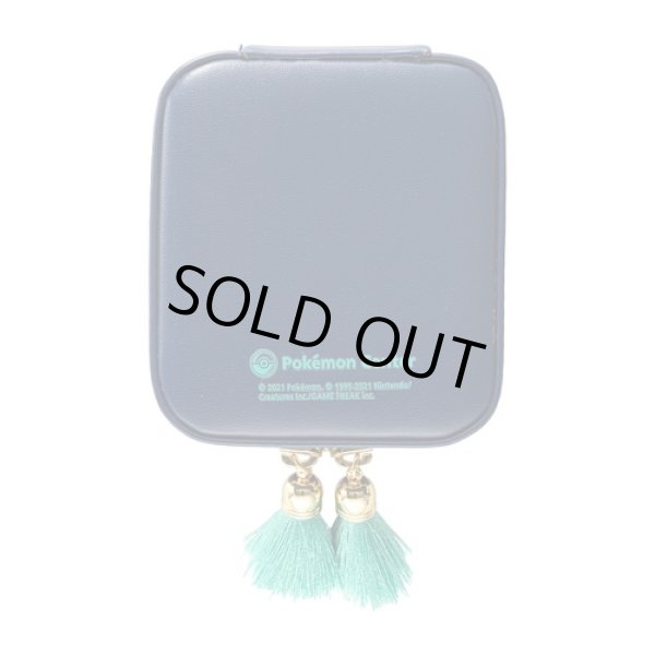 Photo3: Pokemon Center 2021 Accessory Series Jewelry case Accessories Jirachi (3)