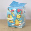 Photo4: Pokemon Center Original Card Game Flip deck case Surfing Pikachu & Flying Pikachu (4)