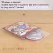 Photo4: Pokemon Center 2021 Honwaka Poka Poka Embroidered Tin badge Safety pin Wooloo (4)