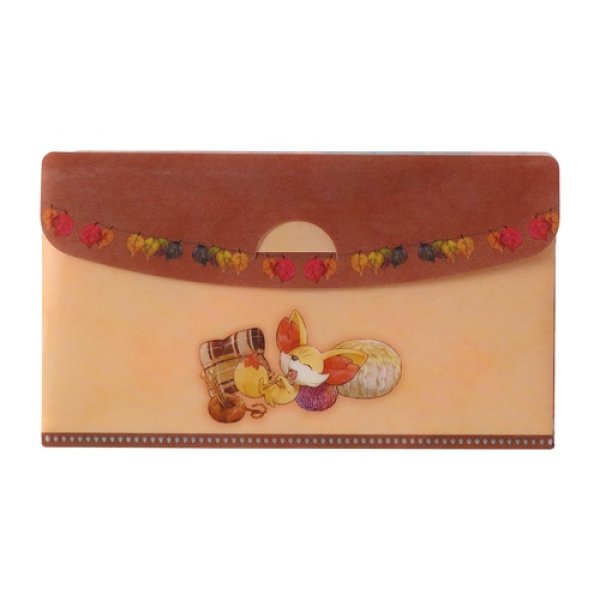 Photo2: Pokemon Center 2021 Honwaka Poka Poka Mask case (2)