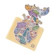 Photo3: Pokemon Center 2021 Chikara Tsukita Fainted Assorted Mini Sticker set with case (3)