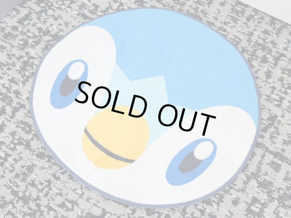 Photo2: Pokemon Center 2021 Pochama’s daily life Piplup Piplup Face Bath mat (2)