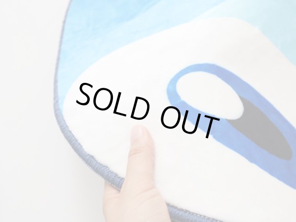 Photo3: Pokemon Center 2021 Pochama’s daily life Piplup Piplup Face Bath mat (3)