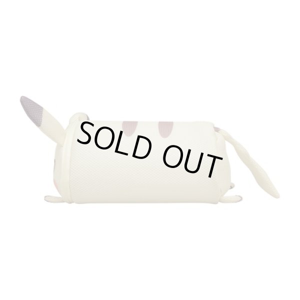 Photo3: Pokemon Center 2021 Chikara Tsukita Fainted Laundry pouch bag Pikachu M size (3)