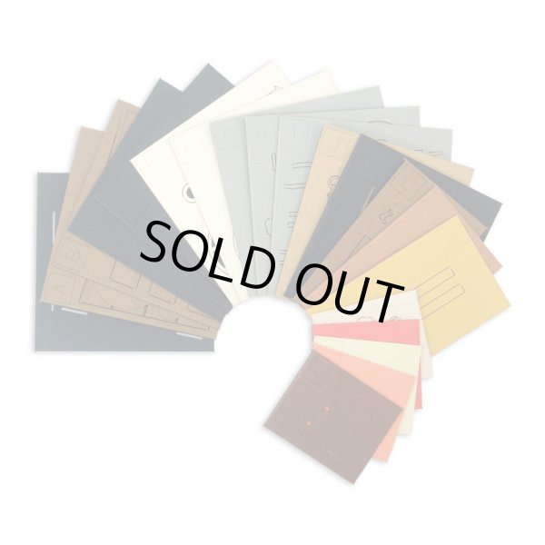 Photo3: Studio Ghibli mini Paper Craft Kit The Secret World of Arrietty 103 "Borrowing is fun" (3)