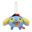 Photo3: Pokemon Center 2021 Christmas in the Sea Chinchou Plush Mascot Key chain (3)