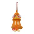 Photo3: Pokemon Center 2021 Christmas in the Sea Buizel Plush Mascot Key chain (3)