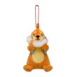 Photo2: Pokemon Center 2021 Christmas in the Sea Buizel Plush Mascot Key chain (2)