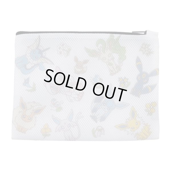 Photo2: Pokemon Center 2021 Eievui Collection Laundry pouch bag (2)