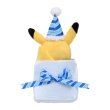 Photo3: Pokemon Center 2021 Christmas in the Sea Pikachu Plush doll (3)