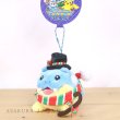 Photo4: Pokemon Center 2021 Christmas in the Sea Spheal Plush Mascot Key chain (4)