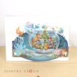 Photo4: Pokemon Center 2021 Christmas in the Sea Greeting card (4)