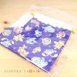 Photo3: Pokemon Center 2021 Christmas in the Sea Boots Drawstring Bag Pouch (3)
