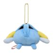 Photo4: Pokemon Center 2021 Christmas in the Sea Chinchou Plush Mascot Key chain (4)