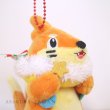 Photo5: Pokemon Center 2021 Christmas in the Sea Buizel Plush Mascot Key chain (5)