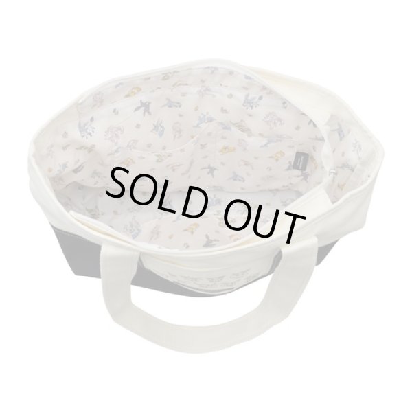 Photo3: Pokemon Center 2021 Eievui Collection Tote bag (3)