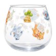 Photo2: Pokemon Center 2021 Christmas in the Sea Swaying Glass cup (2)