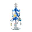 Photo1: Pokemon Center 2021 Christmas in the Sea Glass Desktop tree (1)