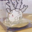 Photo5: Pokemon Center 2021 Christmas in the Sea Jewelry Display Stand Tray Galarian Corsola (5)