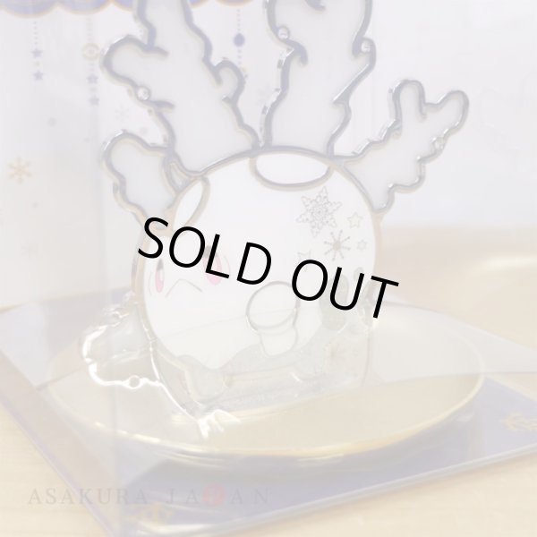 Photo5: Pokemon Center 2021 Christmas in the Sea Jewelry Display Stand Tray Galarian Corsola (5)