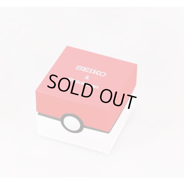 Photo4: Pokemon x Seiko Solar Watch Special Model SBPY160 Venusaur 700 Limited (4)