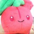 Photo5: Pokemon Center 2021 Pokemon fit Mini Plush #420 Cherubi doll Toy (5)