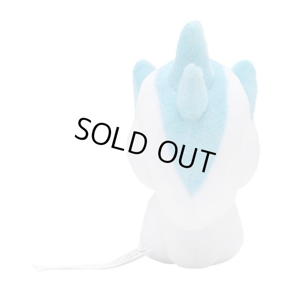 Photo3: Pokemon Center 2021 Pokemon fit Mini Plush #417 Pachirisu doll Toy (3)