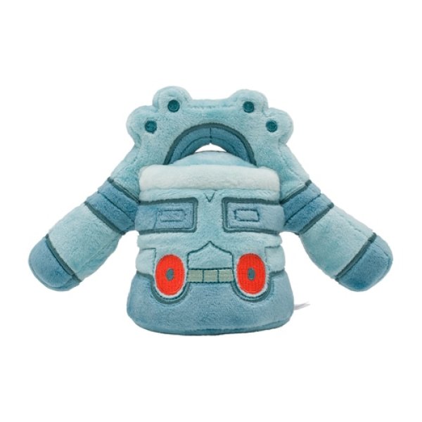 Photo1: Pokemon Center 2021 Pokemon fit Mini Plush #437 Bronzong doll Toy (1)