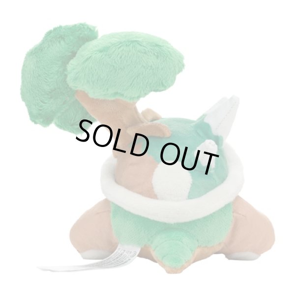 Photo3: Pokemon Center 2021 Pokemon fit Mini Plush #389 Torterra doll Toy (3)