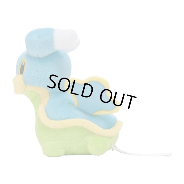 Photo2: Pokemon Center 2021 Pokemon fit Mini Plush #422 Shellos - East Sea doll Toy (2)