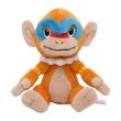 Photo1: Pokemon Center 2021 Pokemon fit Mini Plush #391 Monferno doll Toy (1)