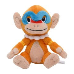 Pokemon Center 2021 Pokemon fit Mini Plush #391 Monferno doll Toy