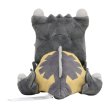 Photo3: Pokemon Center 2021 Pokemon fit Mini Plush #411 Bastiodon doll Toy (3)