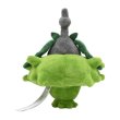 Photo3: Pokemon Center 2021 Pokemon fit Mini Plush #413 Wormadam - Plant Cloak doll Toy (3)