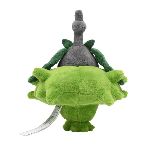 Photo3: Pokemon Center 2021 Pokemon fit Mini Plush #413 Wormadam - Plant Cloak doll Toy (3)