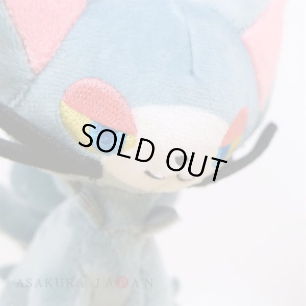 Photo5: Pokemon Center 2021 Pokemon fit Mini Plush #431 Glameow doll Toy (5)