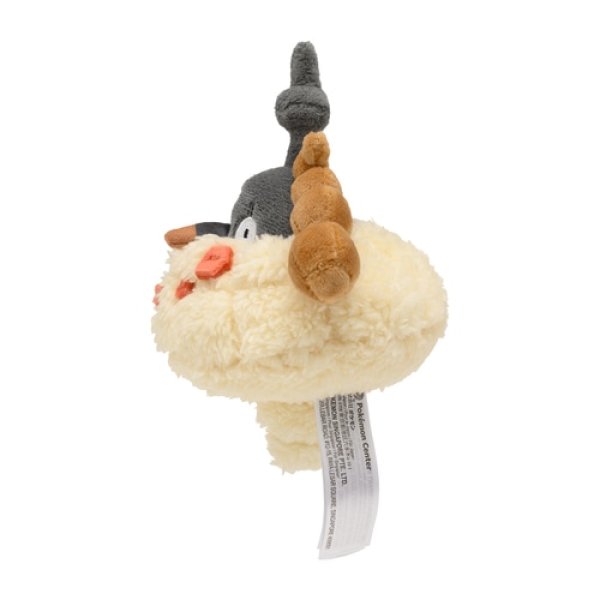Photo2: Pokemon Center 2021 Pokemon fit Mini Plush #413 Wormadam - Sandy Cloak doll Toy (2)