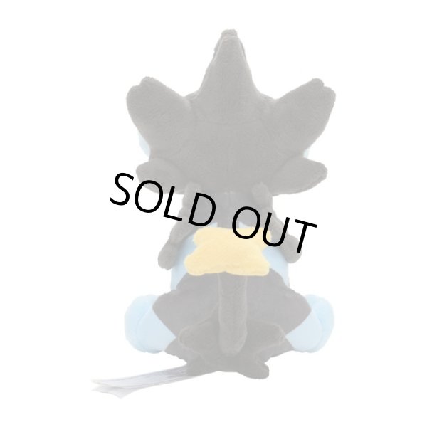 Photo3: Pokemon Center 2021 Pokemon fit Mini Plush #405 Luxray doll Toy (3)